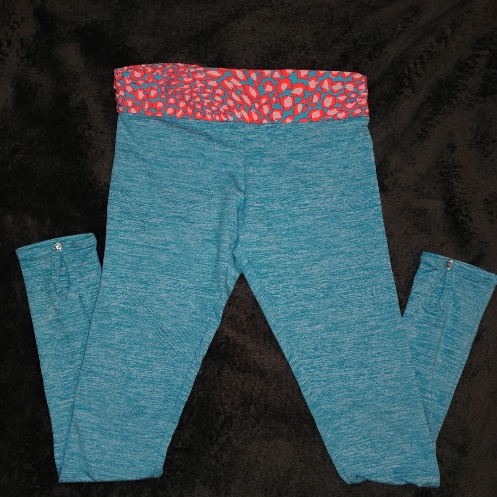California kisses CXL leggings